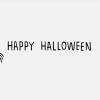 Hallmark Shoebox Funny Halloween Card (Eye Heart U)(Eye Heart U)
