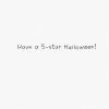 Hallmark Shoebox Funny Halloween Card (Eye Heart U)(Wicked Fast)