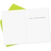 Hallmark Shoebox Funny Halloween Card (Eye Heart U)(Wicked Fast)