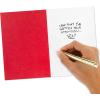Hallmark Shoebox Funny Love Card for Adults (Got Your Attention) for Valentine’s Day, Anniversary(Got Your Attention)