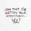 Hallmark Shoebox Funny Love Card for Adults (Got Your Attention) for Valentine’s Day, Anniversary(Got Your Attention)