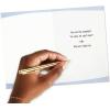 Hallmark Shoebox Funny Love Card for Adults (Got Your Attention) for Valentine’s Day, Anniversary(He Said  He Said)
