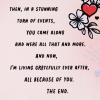 Hallmark Shoebox Funny Love Card for Adults (Got Your Attention) for Valentine’s Day, Anniversary(Tattoos)