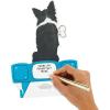 Hallmark Shoebox Funny Valentine’s Day Card (Nice Butt) for Husband, Wife, Boyfriend, Girlfriend(Dog Treat)