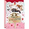Hallmark Shoebox Funny Valentine’s Day Card (Nice Butt) for Husband, Wife, Boyfriend, Girlfriend(Pop Up  Horny Animals)