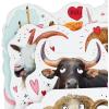 Hallmark Shoebox Funny Valentine’s Day Card (Nice Butt) for Husband, Wife, Boyfriend, Girlfriend(Pop Up  Horny Animals)