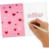 Hallmark Shoebox Funny Valentine’s Day Card (Nice Butt) for Husband, Wife, Boyfriend, Girlfriend(Red)