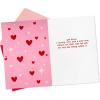 Hallmark Shoebox Funny Valentine’s Day Card (Nice Butt) for Husband, Wife, Boyfriend, Girlfriend(Red)