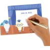 Hallmark Shoebox Paper Wonder Funny Pop Up Graduation Card (Light Bulb)(Funny Pop Up  Light Bulb)