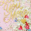 Hallmark Signature Anniversary Card (Day Filled with Love) for Romantic Birthday, Love, Valentine’s Day(Day Filled with Love)