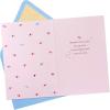 Hallmark Signature Anniversary Card (Day Filled with Love) for Romantic Birthday, Love, Valentine’s Day(Day Filled with Love)