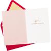 Hallmark Signature Anniversary Card (Day Filled with Love) for Romantic Birthday, Love, Valentine’s Day(Paper Flowers  My Person)