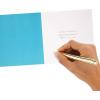 Hallmark Signature Anniversary Card (Oars)