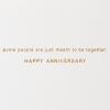 Hallmark Signature Anniversary Card (Written in the Stars)(Written in the Stars)
