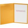 Hallmark Signature Anniversary Card for Couple (Champagne Cheers)(Happy Anniversary – White)