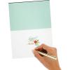 Hallmark Signature Anniversary Card for Husband, Wife, Boyfriend, Girlfriend (Flowers)(Flowers)