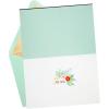 Hallmark Signature Anniversary Card for Husband, Wife, Boyfriend, Girlfriend (Flowers)(Flowers)
