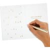 Hallmark Signature Anniversary Card for Husband, Wife, Boyfriend, Girlfriend (Love of My Life)(Love of My Life)