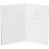 Hallmark Signature Anniversary Card for Husband, Wife, Boyfriend, Girlfriend (Love of My Life)(Wooden You & Me)
