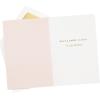 Hallmark Signature Baby Shower Card for Girl (Balloons) Welcome New Baby Girl, Congratulations(It’s a Girl)