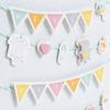 Hallmark Signature Baby Shower Card for New Parents (Hello Little One) Welcome New Baby, Congratulations, Gender Reveal(Hello Little One)