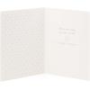 Hallmark Signature Baby Shower Card for New Parents (Hello Little One) Welcome New Baby, Congratulations, Gender Reveal(Stroller)