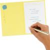 Hallmark Signature Birthday Card (Candle Bundle)(Everything Good)