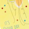 Hallmark Signature Birthday Card (Candle Bundle)(Everything Good)
