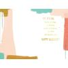 Hallmark Signature Birthday Card (Candle Bundle)(Good in the World)