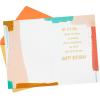 Hallmark Signature Birthday Card (Candle Bundle)(Good in the World)