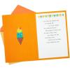 Hallmark Signature Birthday Card (Candle Bundle)(Ice Cream)