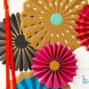 Hallmark Signature Birthday Card (Mini Piñata) (0699RZH4024)(Wishing You Joy)