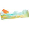 Hallmark Signature Birthday Card (Seashell Birthday Cake)(Hoping So Many Good Things)