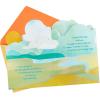 Hallmark Signature Birthday Card (Seashell Birthday Cake)(Hoping So Many Good Things)