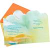 Hallmark Signature Birthday Card (Seashell Birthday Cake)(Hoping So Many Good Things)