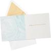 Hallmark Signature Birthday Card (Seashell Birthday Cake)(Seashell Birthday Cake)