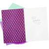 Hallmark Signature Birthday Card for Her (Colorful Balloons)(Fancy French Bulldog)