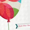 Hallmark Signature Birthday Card for Her (Orchid)(All the Lives You’ve Touched)