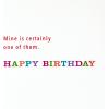 Hallmark Signature Birthday Card for Her (Orchid)(All the Lives You’ve Touched)