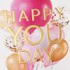 Hallmark Signature Birthday Card for Her (Sparkly Birthday Cake)(Happy You Day)