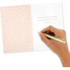 Hallmark Signature Birthday Card for Her (Sparkly Birthday Cake)(Sparkly Birthday Cake)