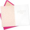 Hallmark Signature Birthday Card for Her (Sparkly Birthday Cake)(Sparkly Birthday Cake)