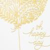 Hallmark Signature Birthday Card for Women (Oh Happy Day)(Oh Happy Day)