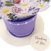 Hallmark Signature Blank Card (Rainbow)(Pop Up  Displayable Daisy Bouquet)
