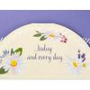 Hallmark Signature Blank Card (Rainbow)(Pop Up  Displayable Daisy Bouquet)