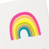 Hallmark Signature Blank Card (Rainbow)(Rainbow)