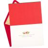Hallmark Signature Christmas Card (Floral Merry Christmas)(Merry Christmas Floral)