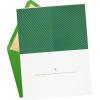 Hallmark Signature Christmas Card (Nutcrackers)