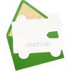 Hallmark Signature Christmas Card (Red Truck)(Hallmark Channel  Vintage Red Truck)
