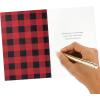 Hallmark Signature Christmas Card (Red Truck)(Red Truck Card)